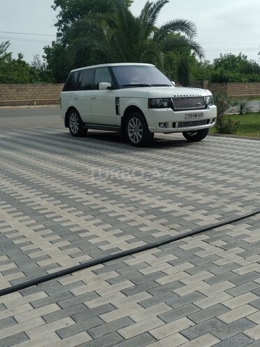 Land Rover Range Rover 2006, 249,500 km - 4.4 l - Bərdə
