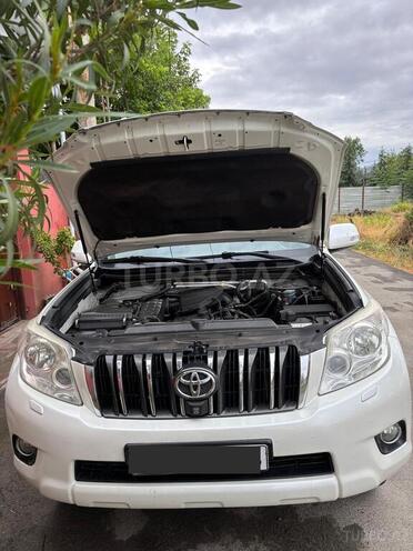 Toyota Land Cruiser Prado 2012, 319,800 km - 2.7 l - Cəlilabad