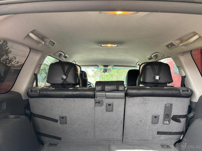Toyota Land Cruiser Prado 2012, 319,800 km - 2.7 l - Cəlilabad