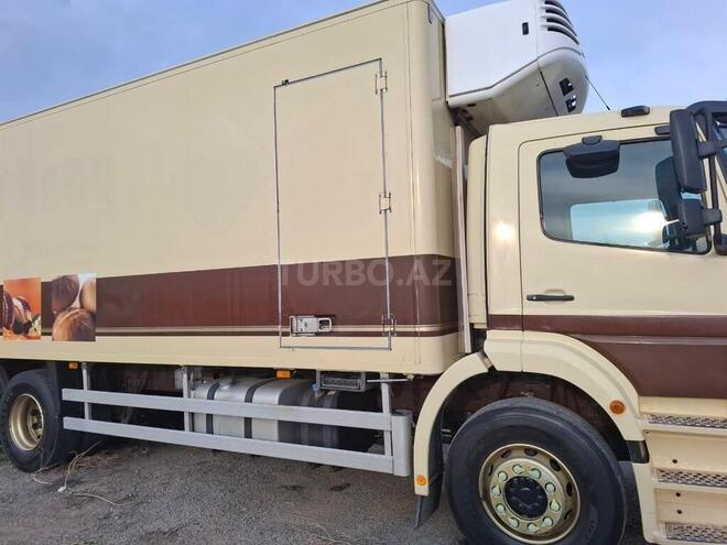 Mercedes Axor 2533 2010, 30,000 km - 7.2 l - Bakı