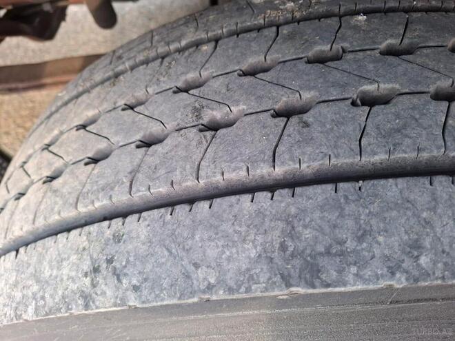 Mercedes Axor 2533 2010, 30,000 km - 7.2 l - Bakı