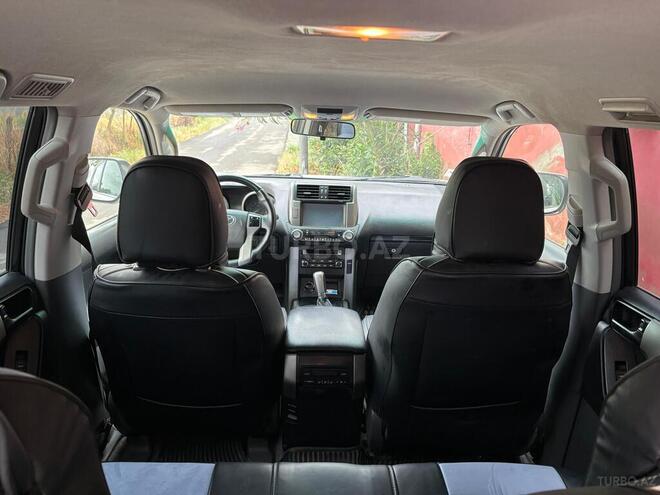 Toyota Land Cruiser Prado 2012, 319,800 km - 2.7 l - Cəlilabad