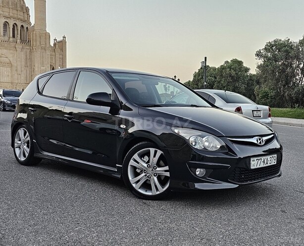 Hyundai i30 2009, 235,000 km - 1.6 l - Bakı