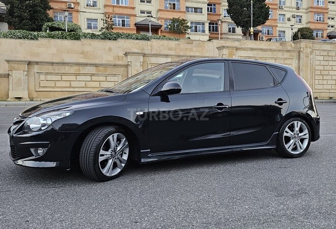 Hyundai i30 2009, 235,000 km - 1.6 l - Bakı
