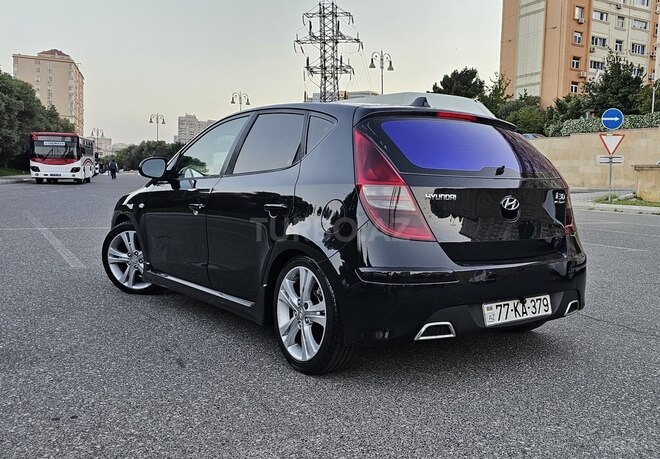 Hyundai i30 2009, 235,000 km - 1.6 l - Bakı