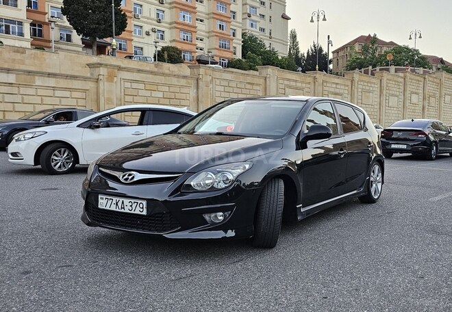 Hyundai i30 2009, 235,000 km - 1.6 l - Bakı