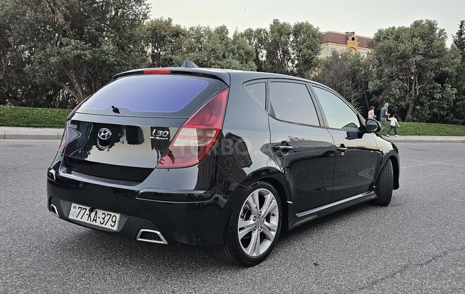 Hyundai i30 2009, 235,000 km - 1.6 l - Bakı