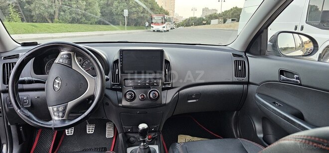 Hyundai i30 2009, 235,000 km - 1.6 l - Bakı