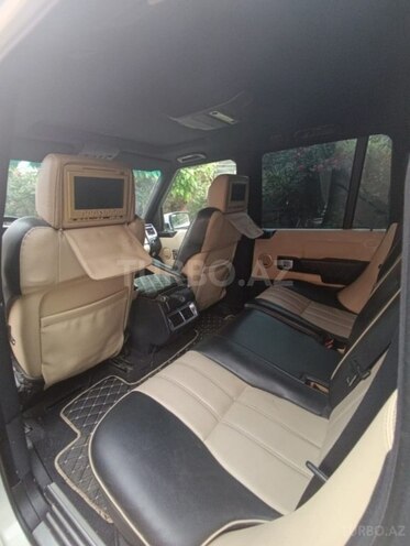 Land Rover Range Rover 2006, 249,500 km - 4.4 l - Bərdə