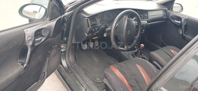 Opel Vectra 2001, 252,525 km - 1.6 l - Sumqayıt