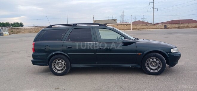 Opel Vectra 2001, 252,525 km - 1.6 l - Sumqayıt