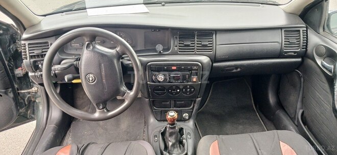 Opel Vectra 2001, 252,525 km - 1.6 l - Sumqayıt