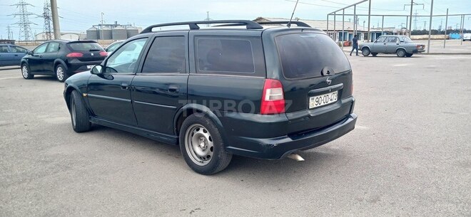 Opel Vectra 2001, 252,525 km - 1.6 l - Sumqayıt