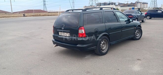 Opel Vectra 2001, 252,525 km - 1.6 l - Sumqayıt
