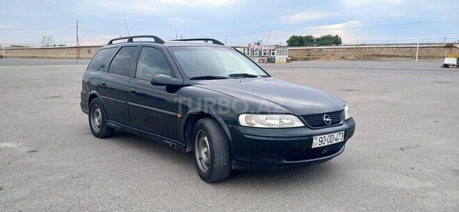 Opel Vectra 2001, 252,525 km - 1.6 l - Sumqayıt