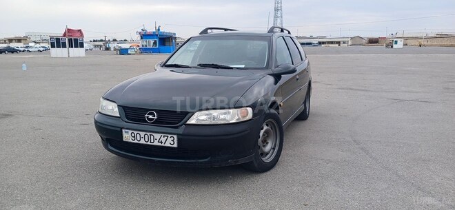 Opel Vectra 2001, 252,525 km - 1.6 l - Sumqayıt