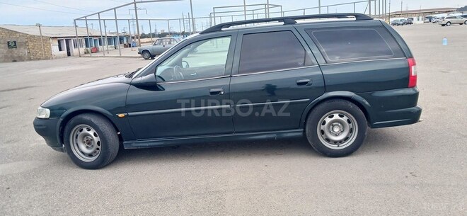 Opel Vectra 2001, 252,525 km - 1.6 l - Sumqayıt