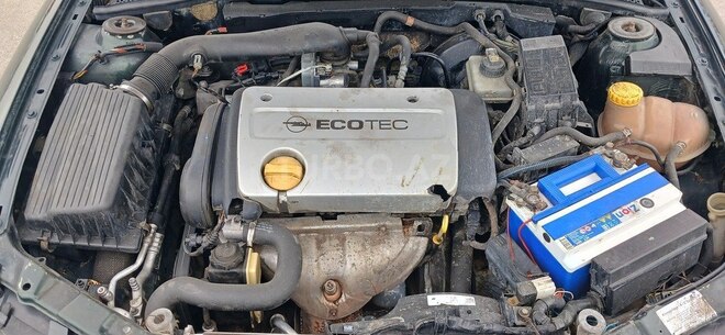 Opel Vectra 2001, 252,525 km - 1.6 l - Sumqayıt