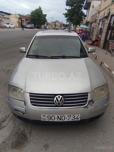 Volkswagen Passat 2002, 277,570 km - 2.8 l - Bakı