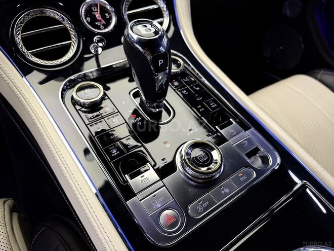 Bentley Continental GT-15