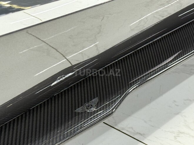 Bentley Continental GT-8