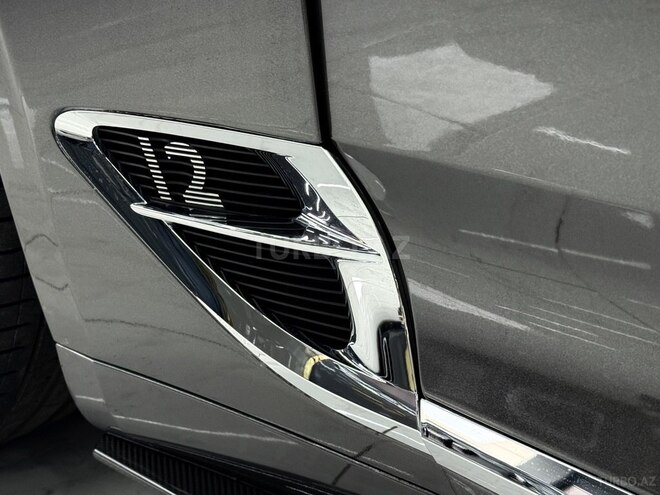Bentley Continental GT-9