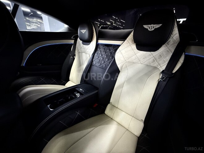 Bentley Continental GT-16