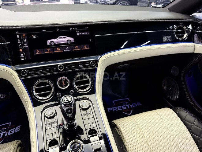 Bentley Continental GT-13