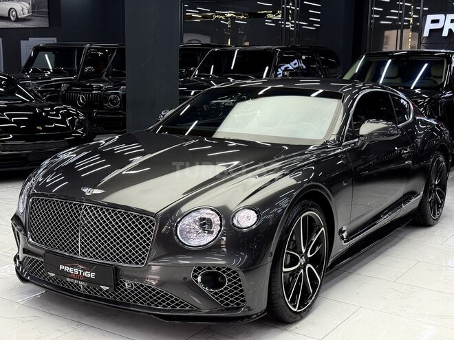 Bentley Continental GT-1
