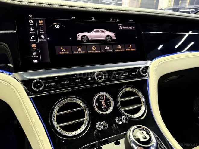 Bentley Continental GT-17