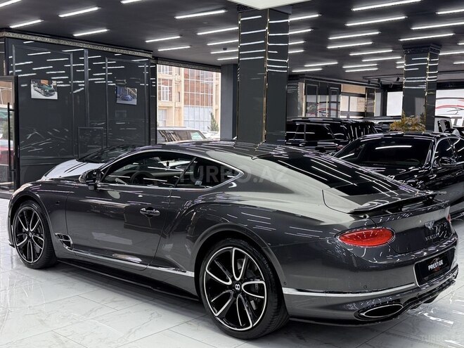 Bentley Continental GT-6