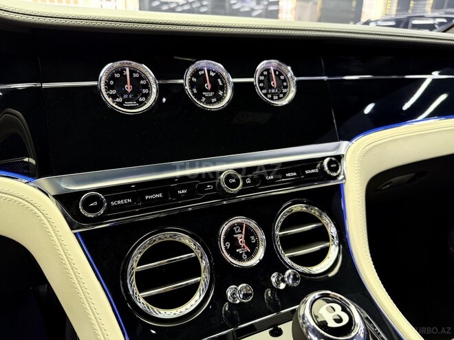 Bentley Continental GT-14