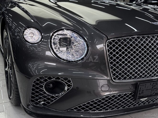 Bentley Continental GT-7