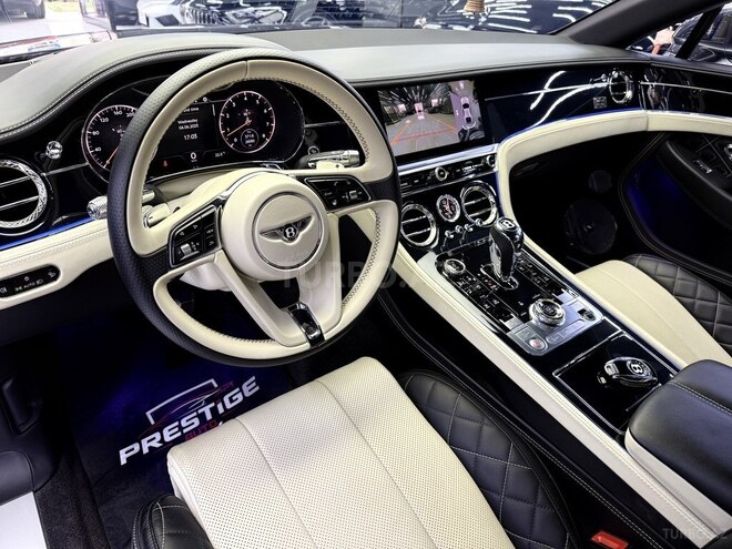 Bentley Continental GT-11