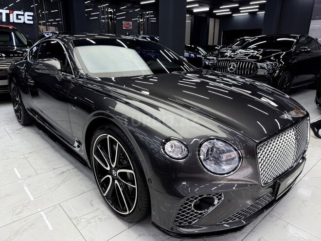 Bentley Continental GT-3