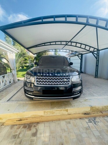 Land Rover Range Rover 2014, 89,000 km - 5.0 l - Bakı
