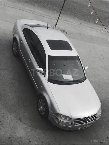 Volkswagen Passat 2002, 277,570 km - 2.8 l - Bakı