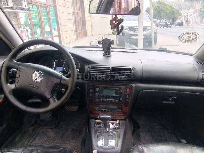 Volkswagen Passat 2002, 277,570 km - 2.8 l - Bakı