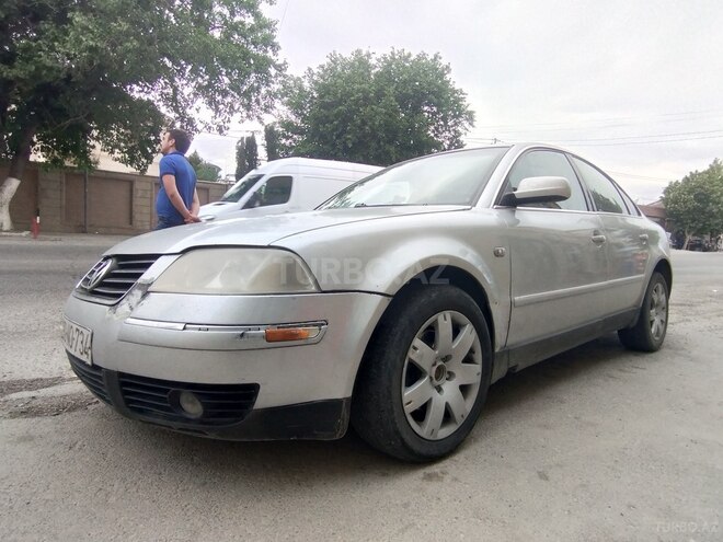 Volkswagen Passat 2002, 277,570 km - 2.8 l - Bakı