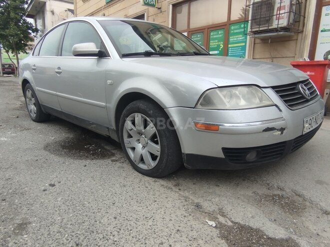 Volkswagen Passat 2002, 277,570 km - 2.8 l - Bakı