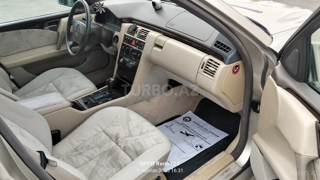 Mercedes E 230 1996, 380,560 km - 2.3 l - Sumqayıt
