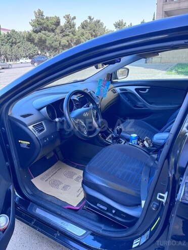 Hyundai Elantra 2014, 135,185 km - 1.8 l - Sumqayıt