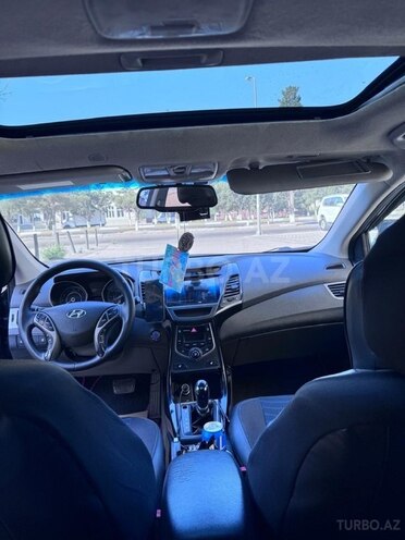 Hyundai Elantra 2014, 135,185 km - 1.8 l - Sumqayıt