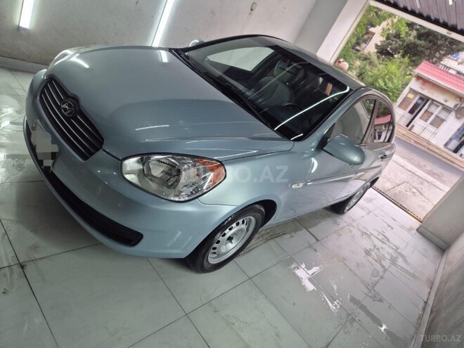 Hyundai Accent 2006, 259,000 km - 1.4 l - Bakı