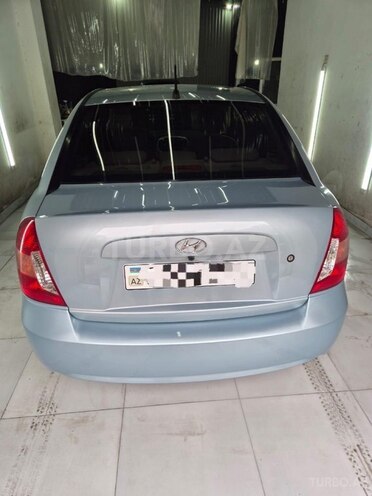 Hyundai Accent 2006, 259,000 km - 1.4 l - Bakı