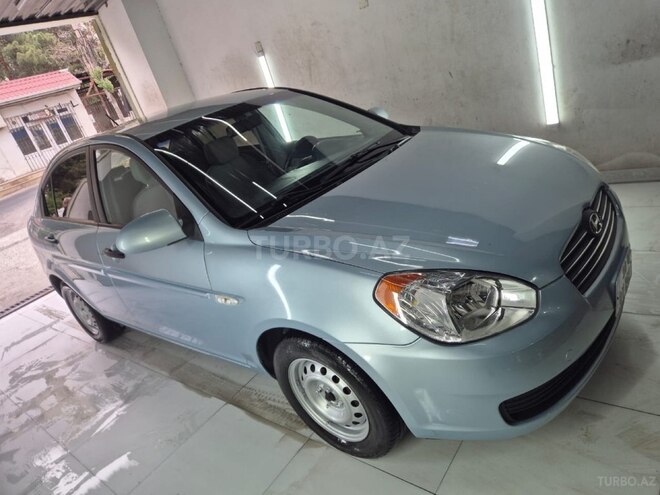 Hyundai Accent 2006, 259,000 km - 1.4 l - Bakı