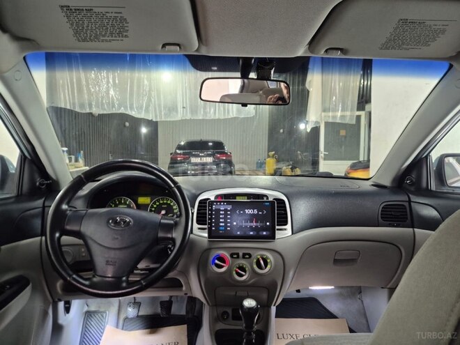 Hyundai Accent 2006, 259,000 km - 1.4 l - Bakı