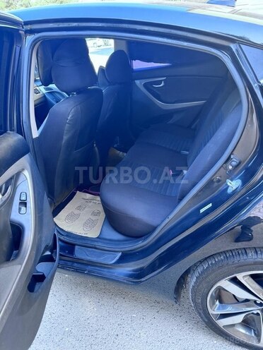 Hyundai Elantra 2014, 135,185 km - 1.8 l - Sumqayıt