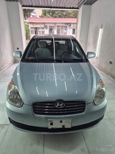 Hyundai Accent 2006, 259,000 km - 1.4 l - Bakı
