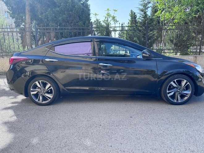 Hyundai Elantra 2014, 135,185 km - 1.8 l - Sumqayıt